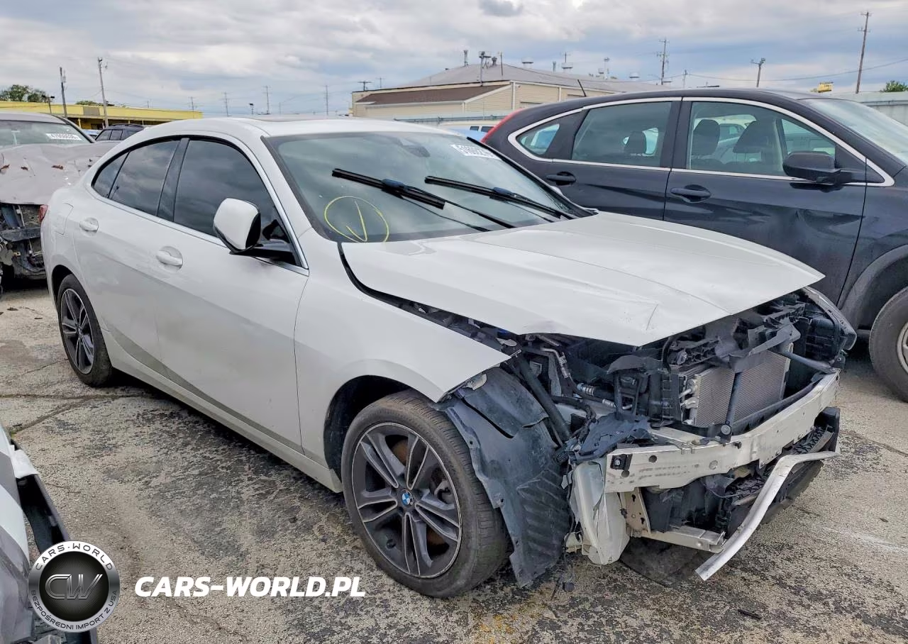 2021 BMW 228Xi VIN:WBA73AK08M7H63812 - 4