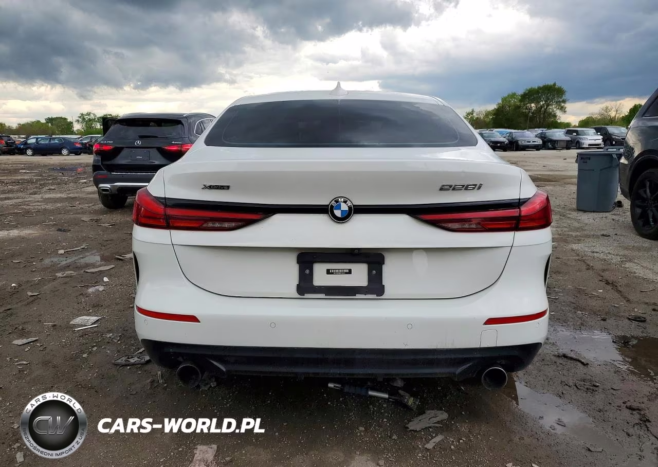 2021 BMW 228Xi VIN:WBA73AK08M7H63812 - 6