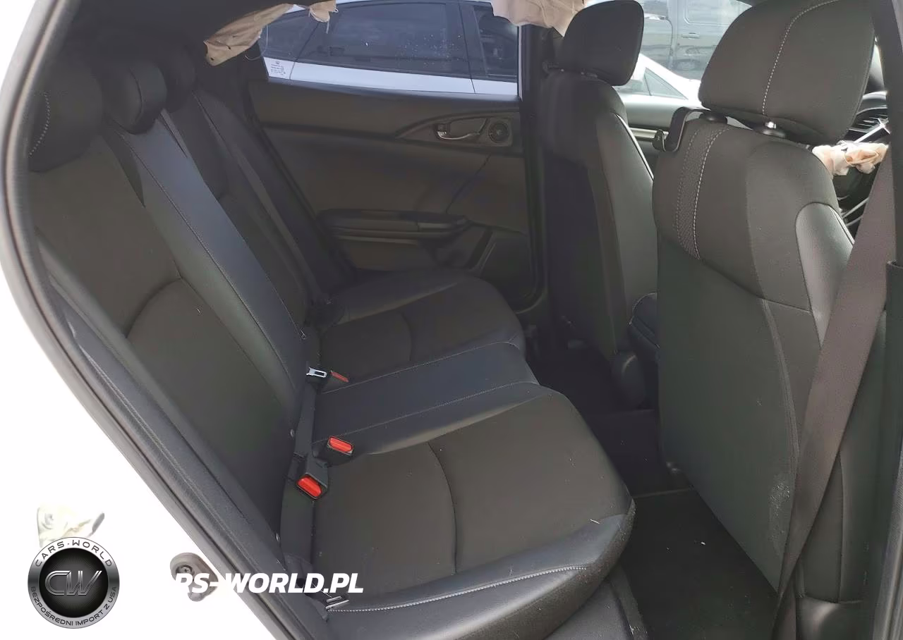 2021 Honda Civic Sport VIN:SHHFK7H44MU225094 - 10