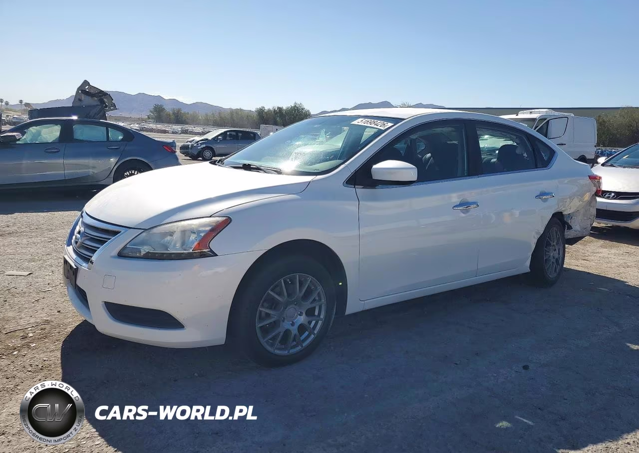 2013 Nissan Sentra