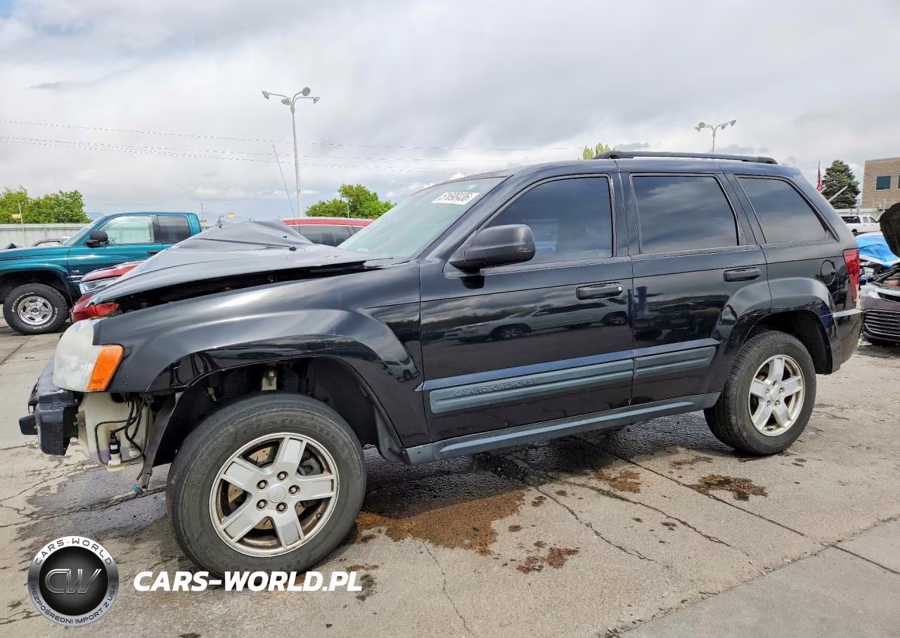 2006 Jeep Grand Cherokee Laredo