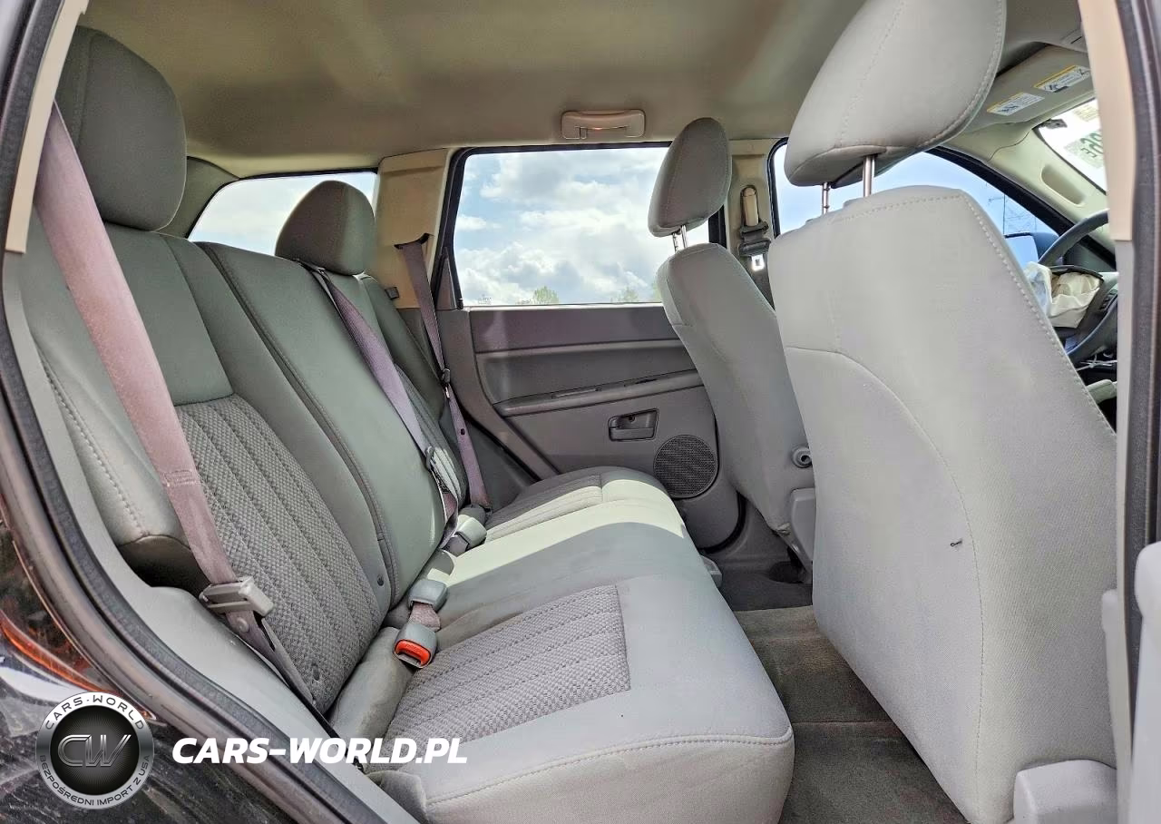 2006 Jeep Grand Cherokee Laredo VIN:1J4GR48K16C341216 - 11