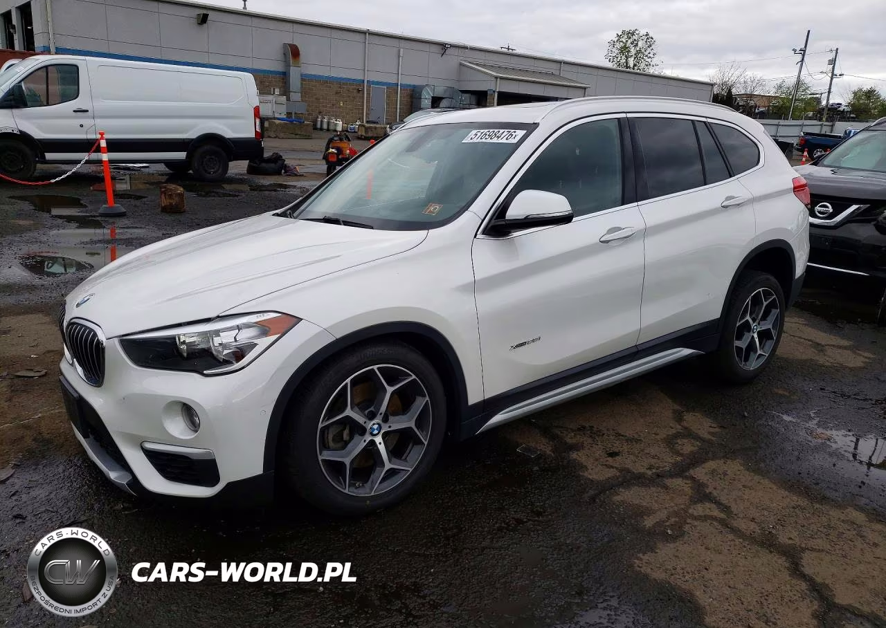 2018 BMW X1 xDrive28I