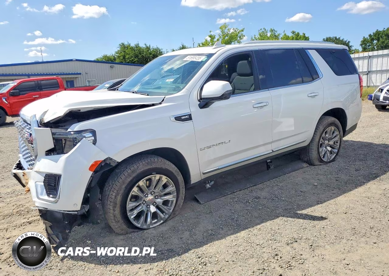 2024 GMC Yukon Denali