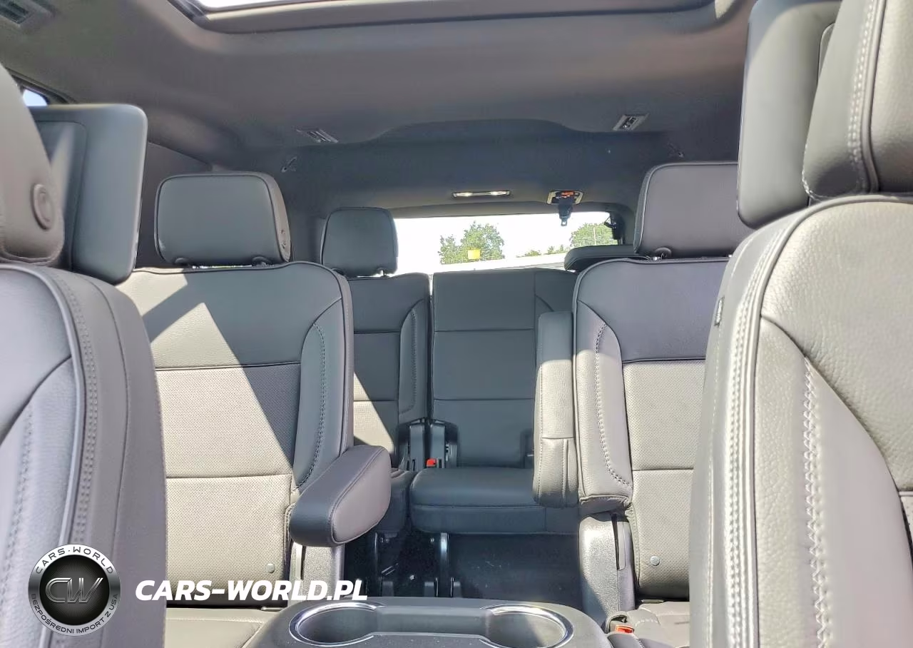 2024 GMC Yukon Denali VIN:1GKS2DKL3RR406370 - 10
