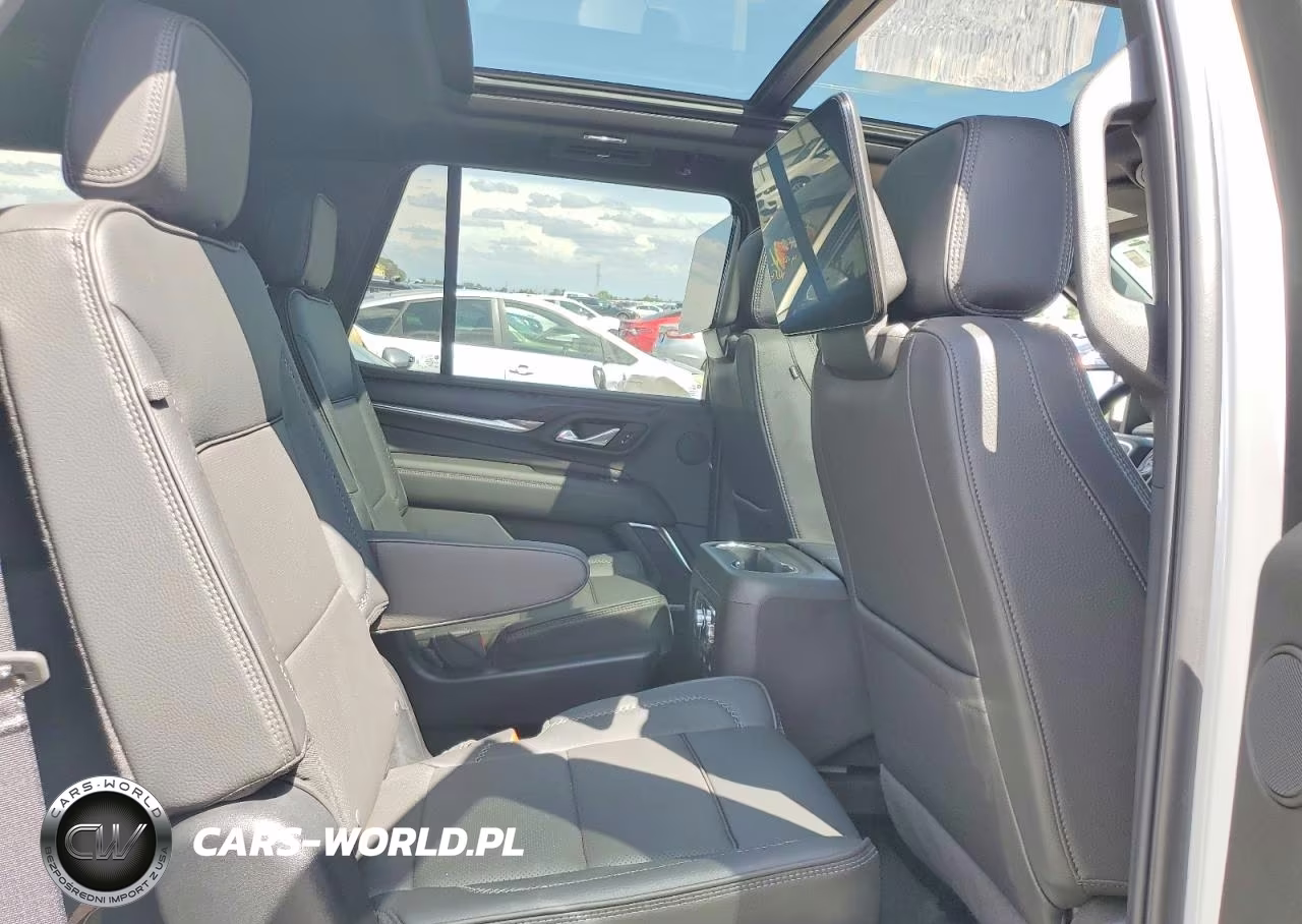 2024 GMC Yukon Denali VIN:1GKS2DKL3RR406370 - 11