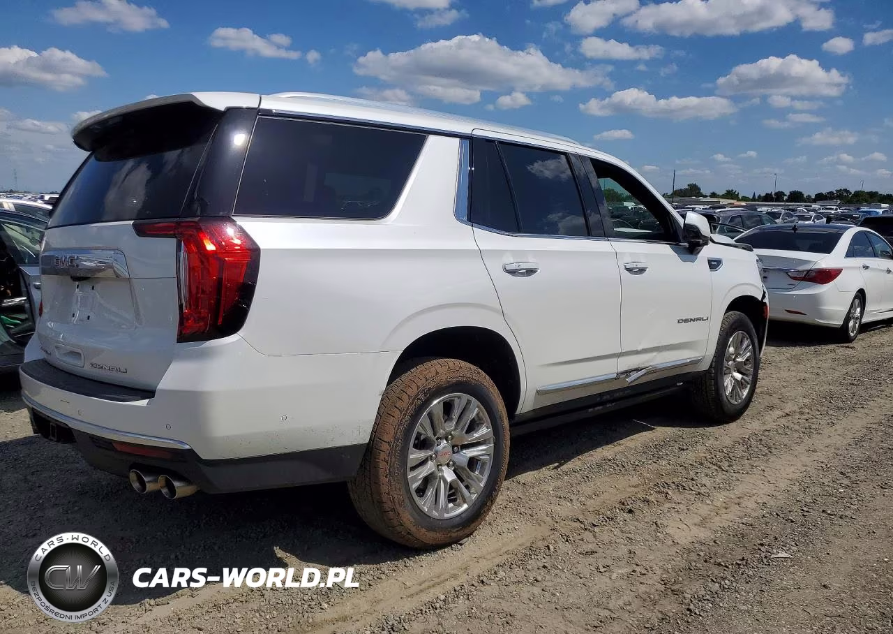 2024 GMC Yukon Denali VIN:1GKS2DKL3RR406370 - 3