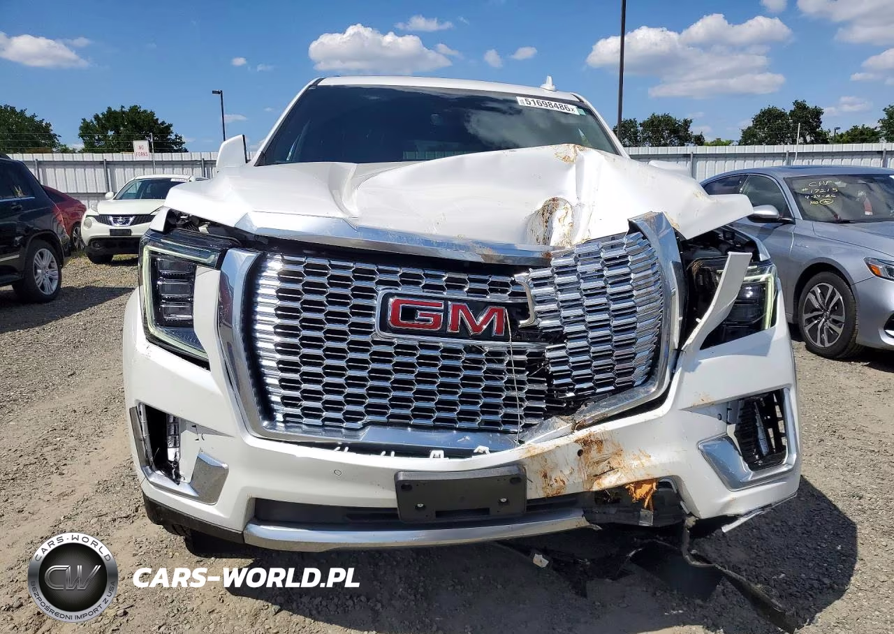 2024 GMC Yukon Denali VIN:1GKS2DKL3RR406370 - 5