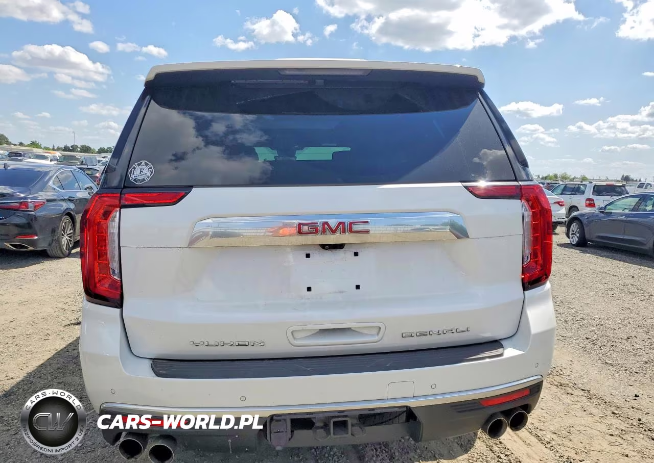 2024 GMC Yukon Denali VIN:1GKS2DKL3RR406370 - 6
