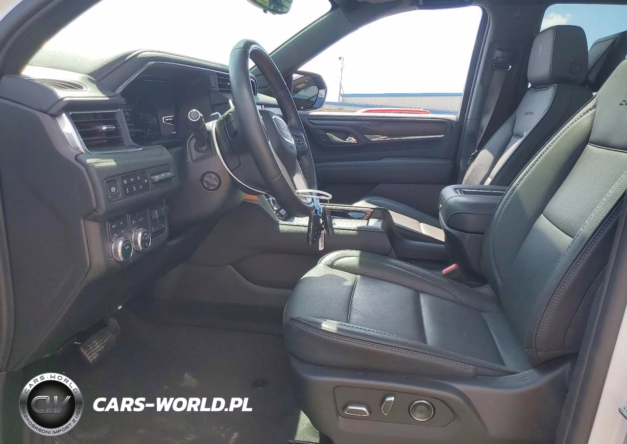 2024 GMC Yukon Denali VIN:1GKS2DKL3RR406370 - 7