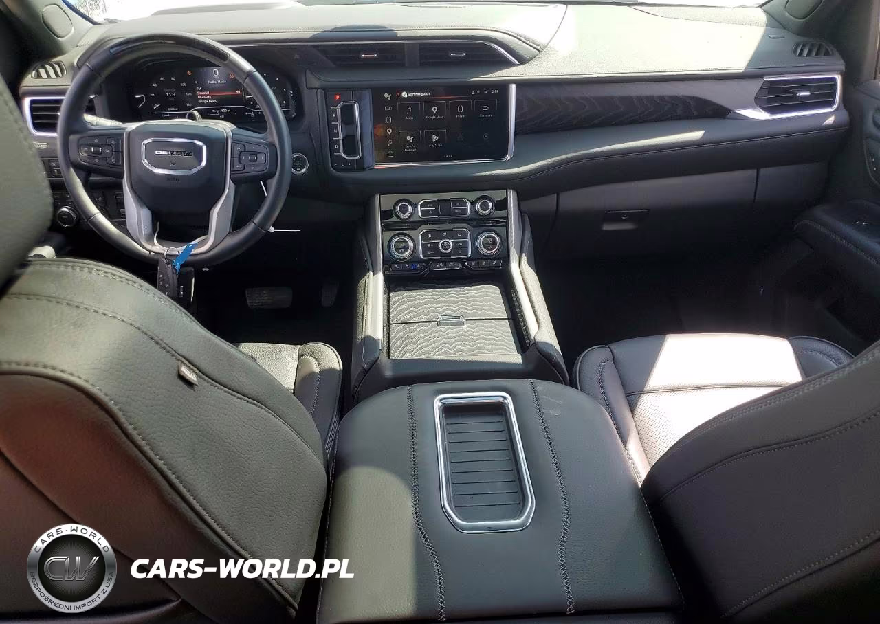 2024 GMC Yukon Denali VIN:1GKS2DKL3RR406370 - 8