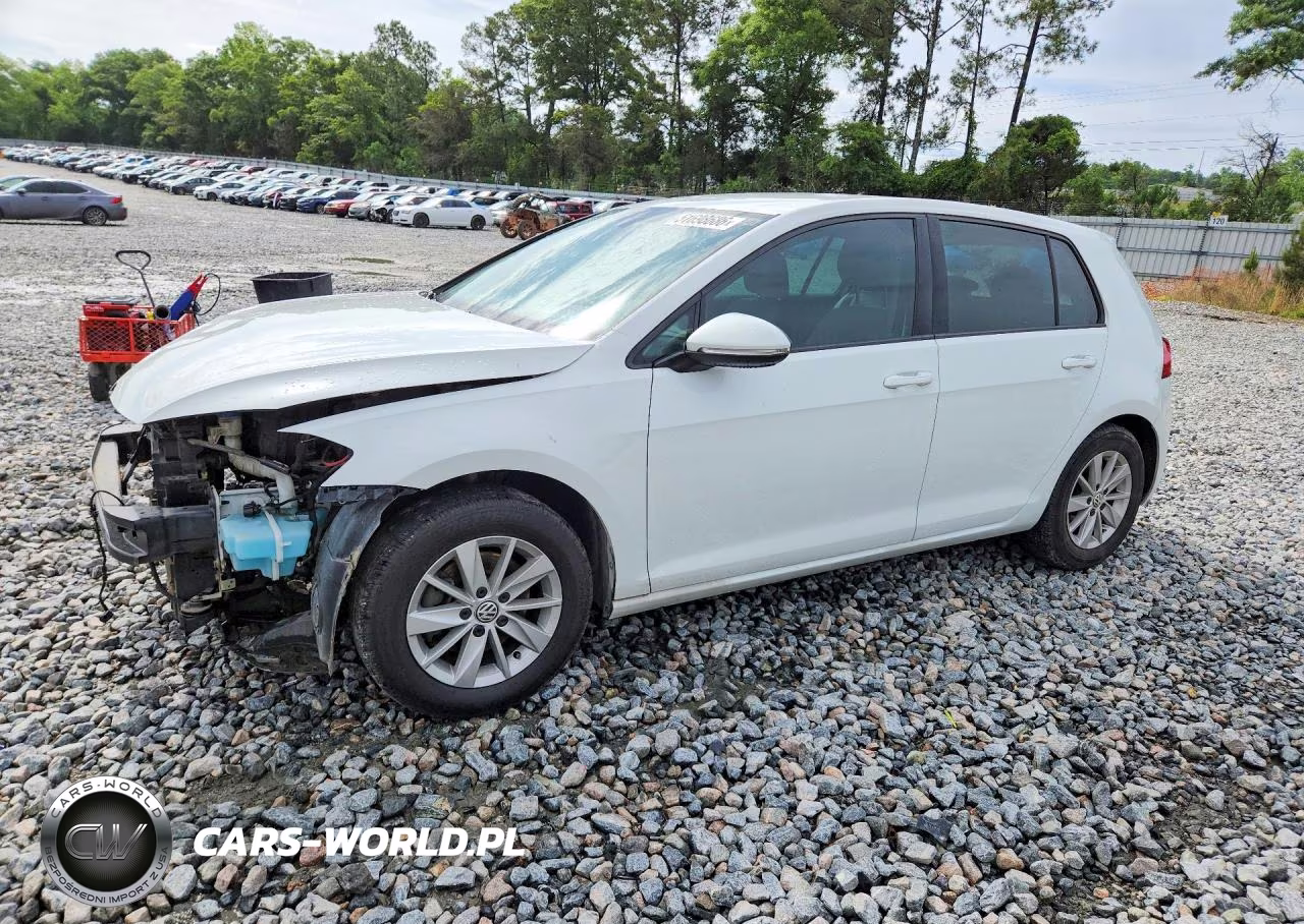 2019 Volkswagen Golf S