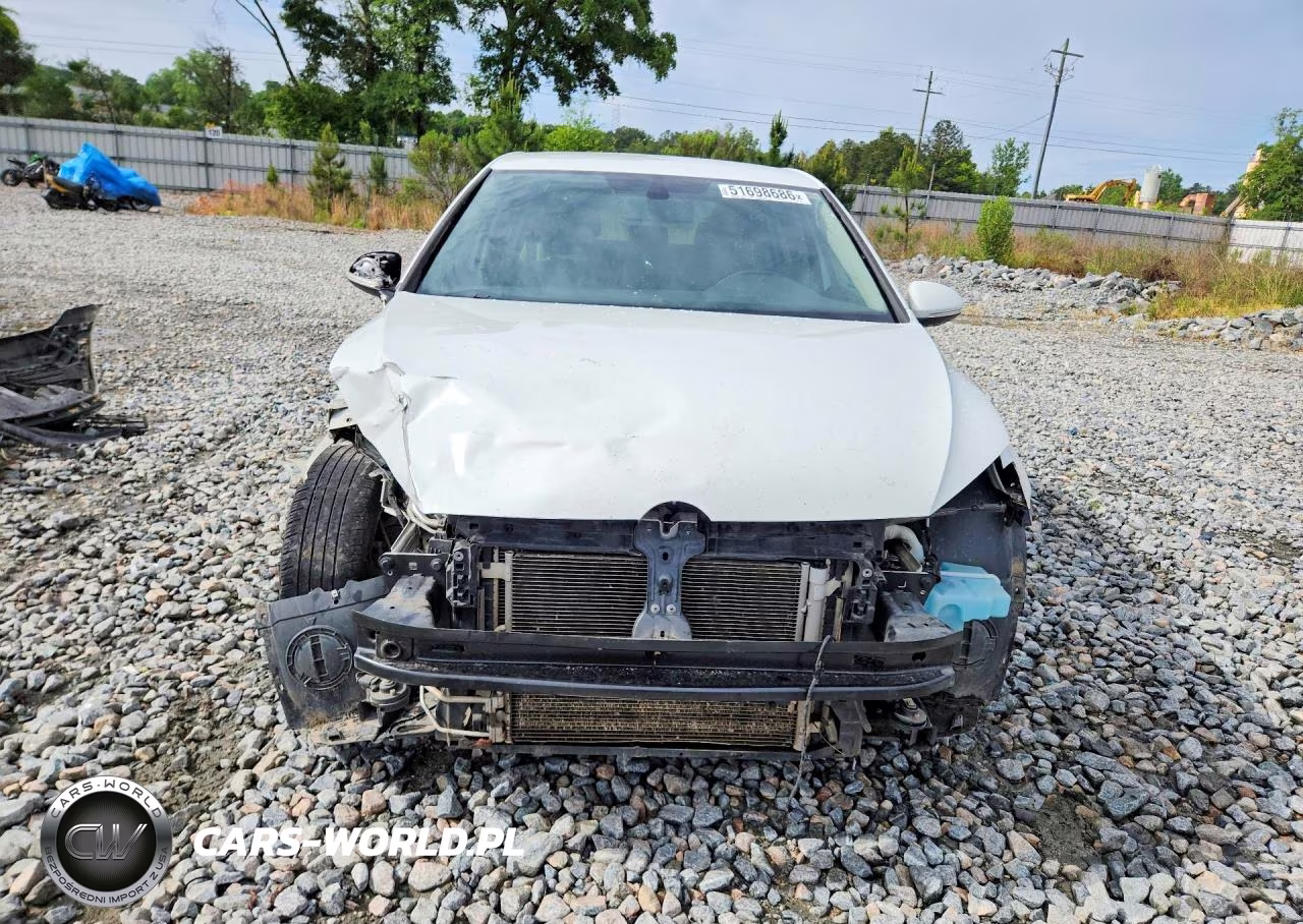 2019 Volkswagen Golf S VIN:3VWW57AUXKM028925 - 5