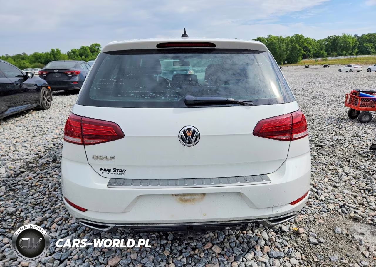 2019 Volkswagen Golf S VIN:3VWW57AUXKM028925 - 6