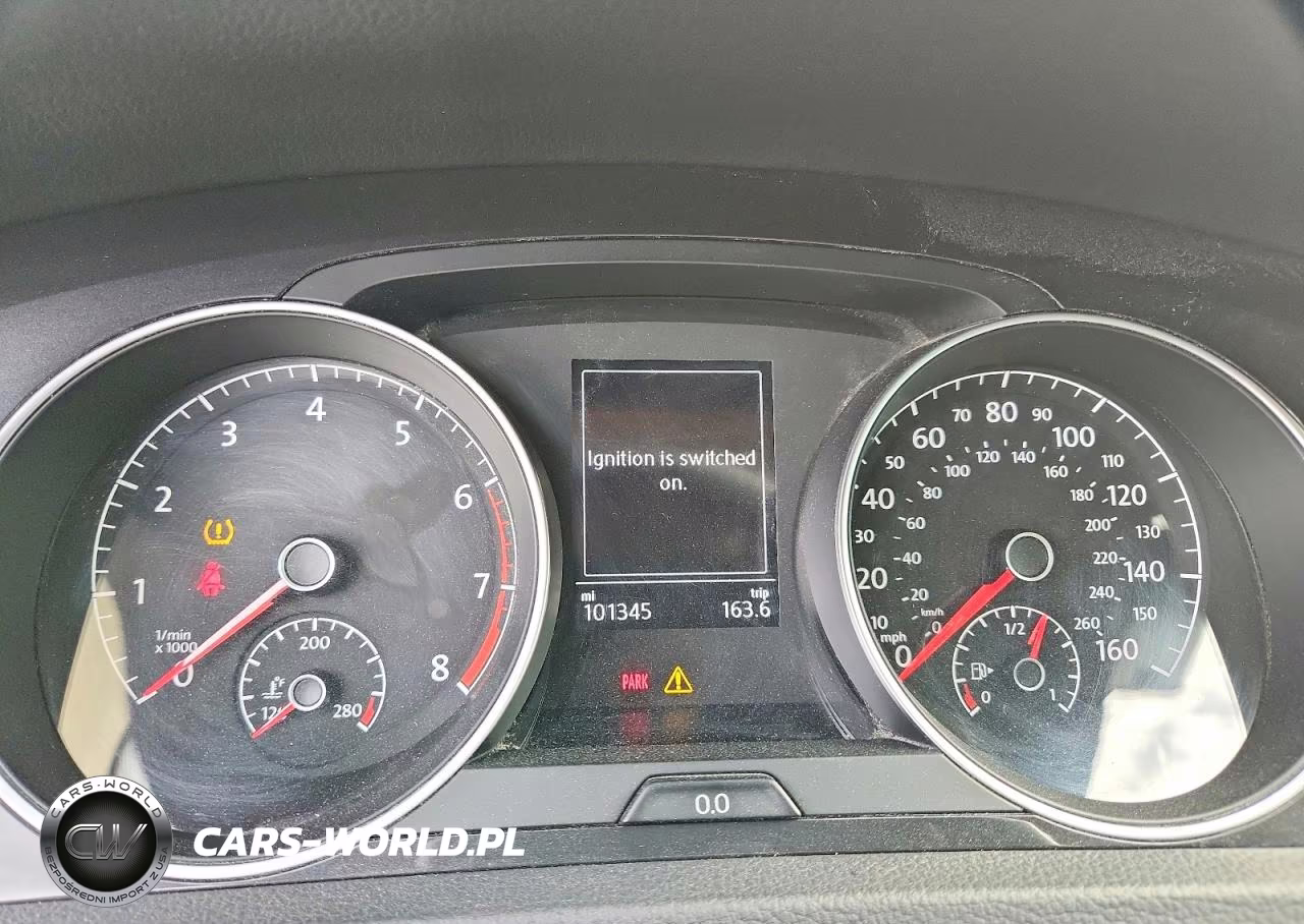 2019 Volkswagen Golf S VIN:3VWW57AUXKM028925 - 9