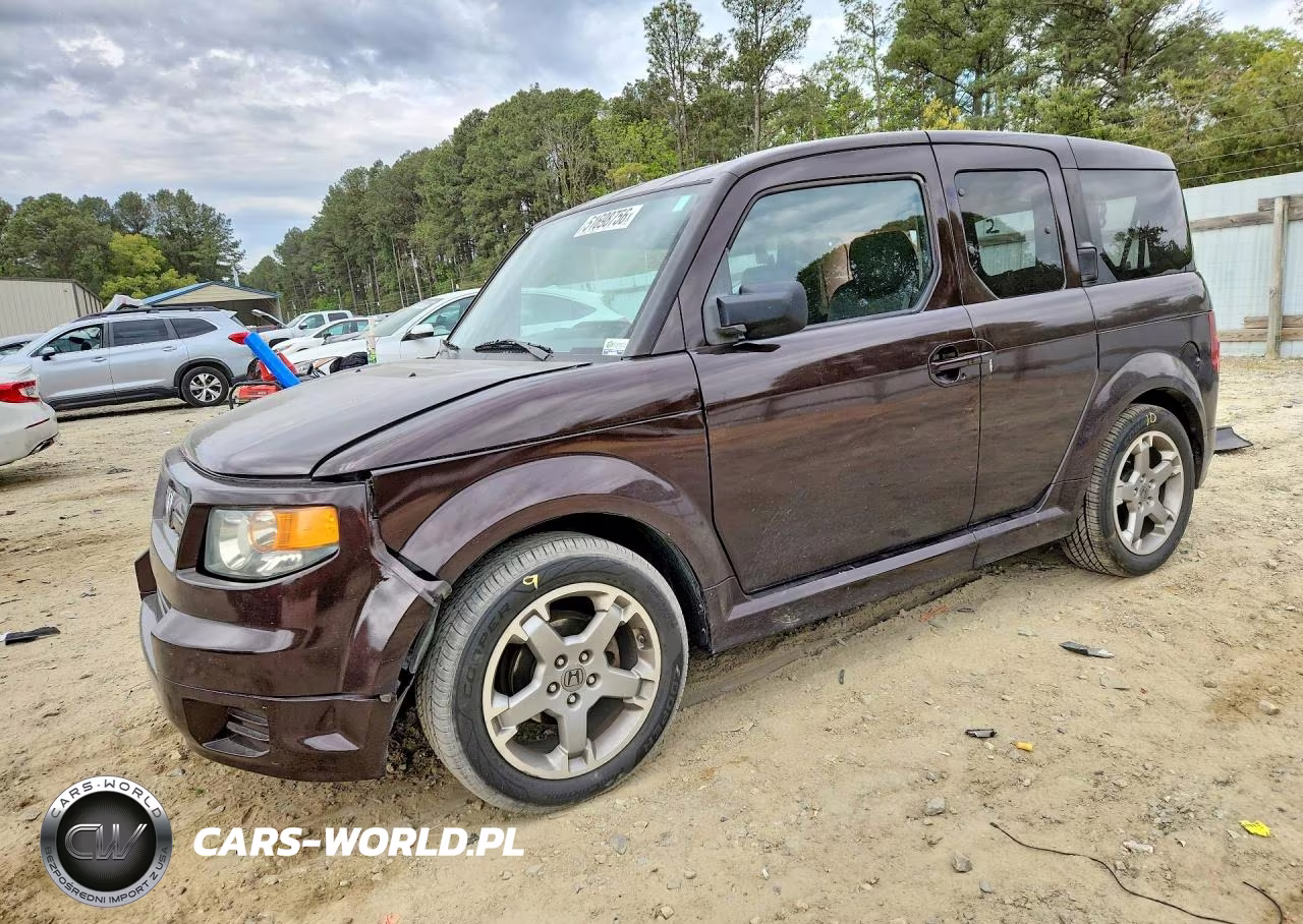 2007 Honda Element Sc – zdjęcie 1 z 14
