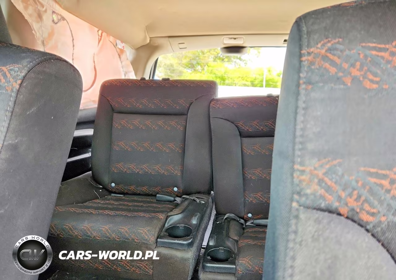 2007 Honda Element Sc VIN:5J6YH189X7L012065 - 10