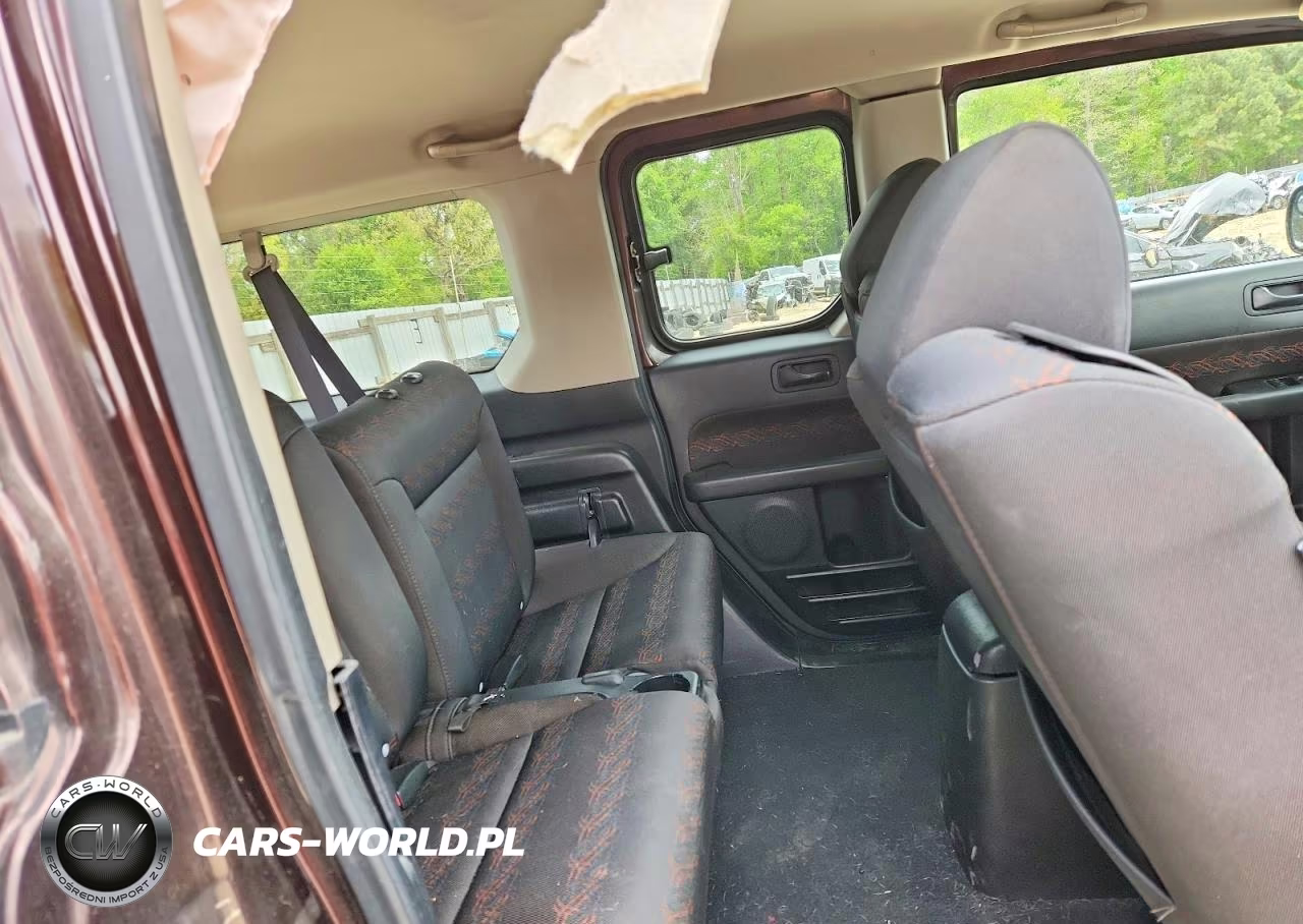 2007 Honda Element Sc VIN:5J6YH189X7L012065 - 11