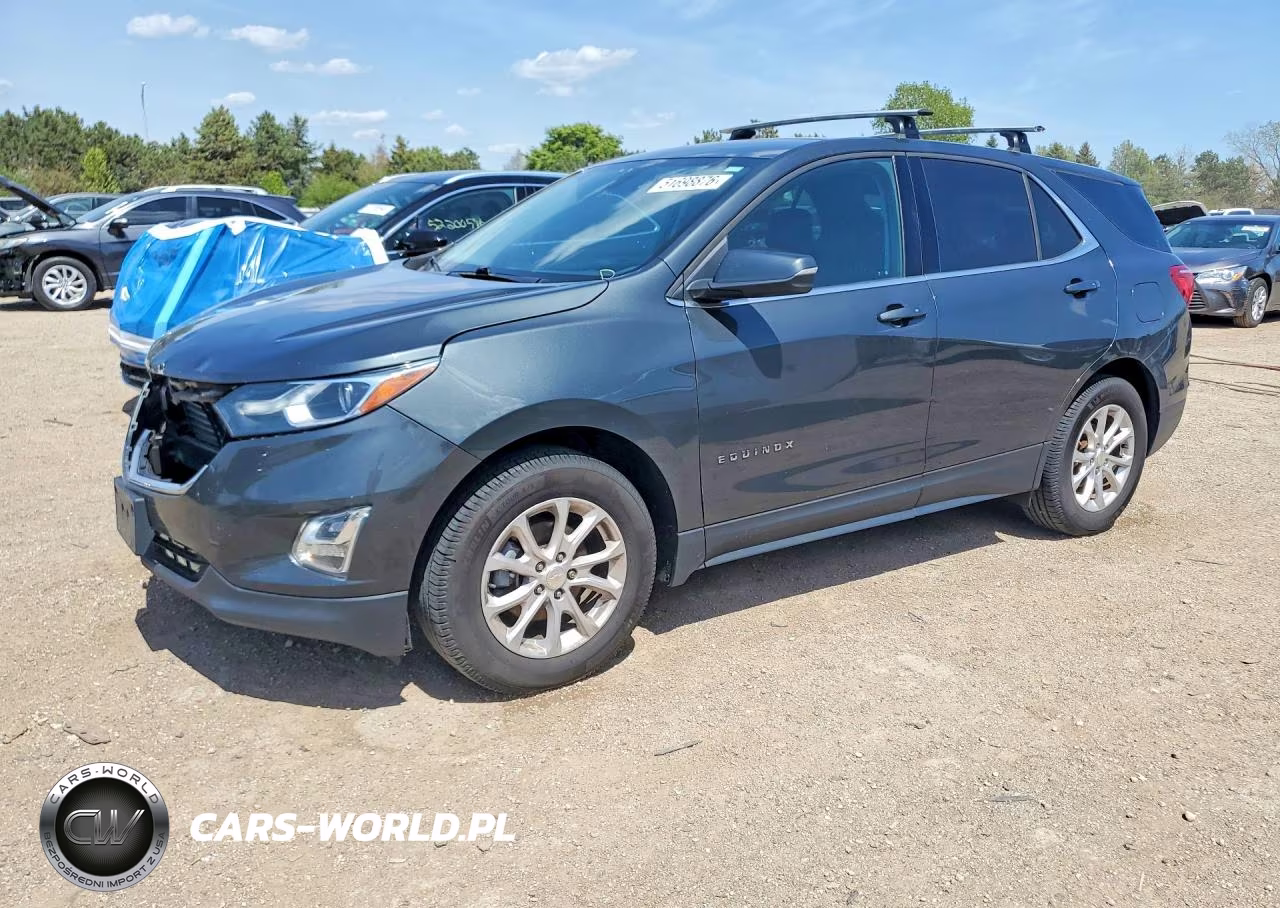 2019 Chevrolet Equinox Lt