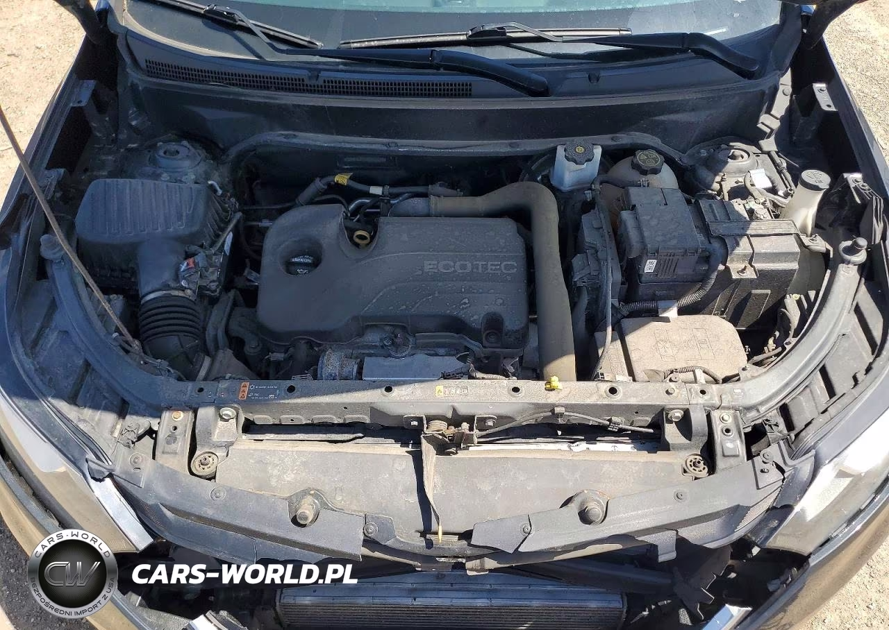 2019 Chevrolet Equinox Lt VIN:3GNAXKEVXKS536277 - 11