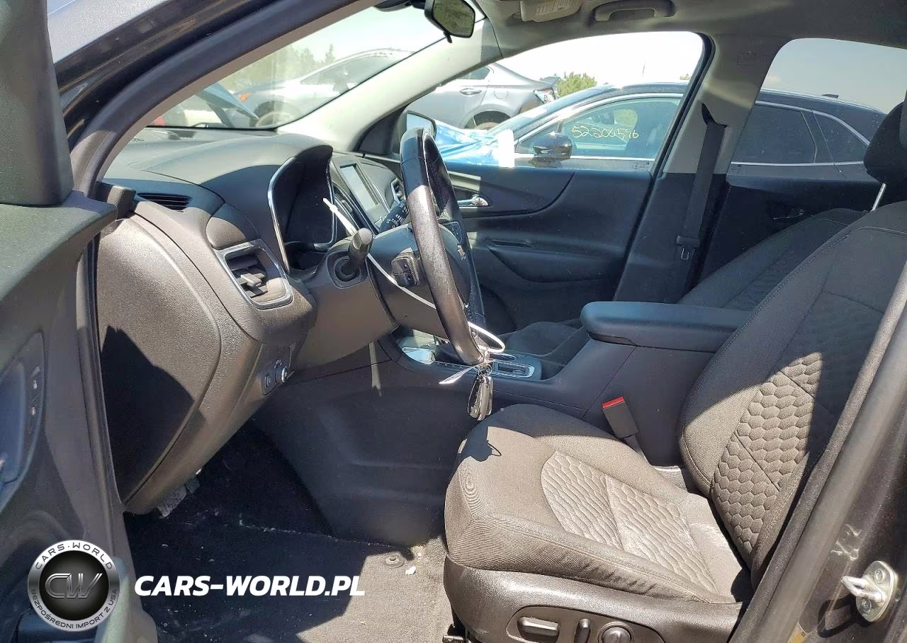 2019 Chevrolet Equinox Lt VIN:3GNAXKEVXKS536277 - 7