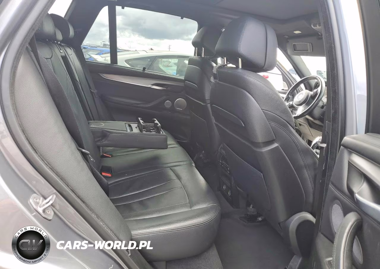2016 BMW X5 Xdr40E VIN:5UXKT0C53G0F75079 - 11