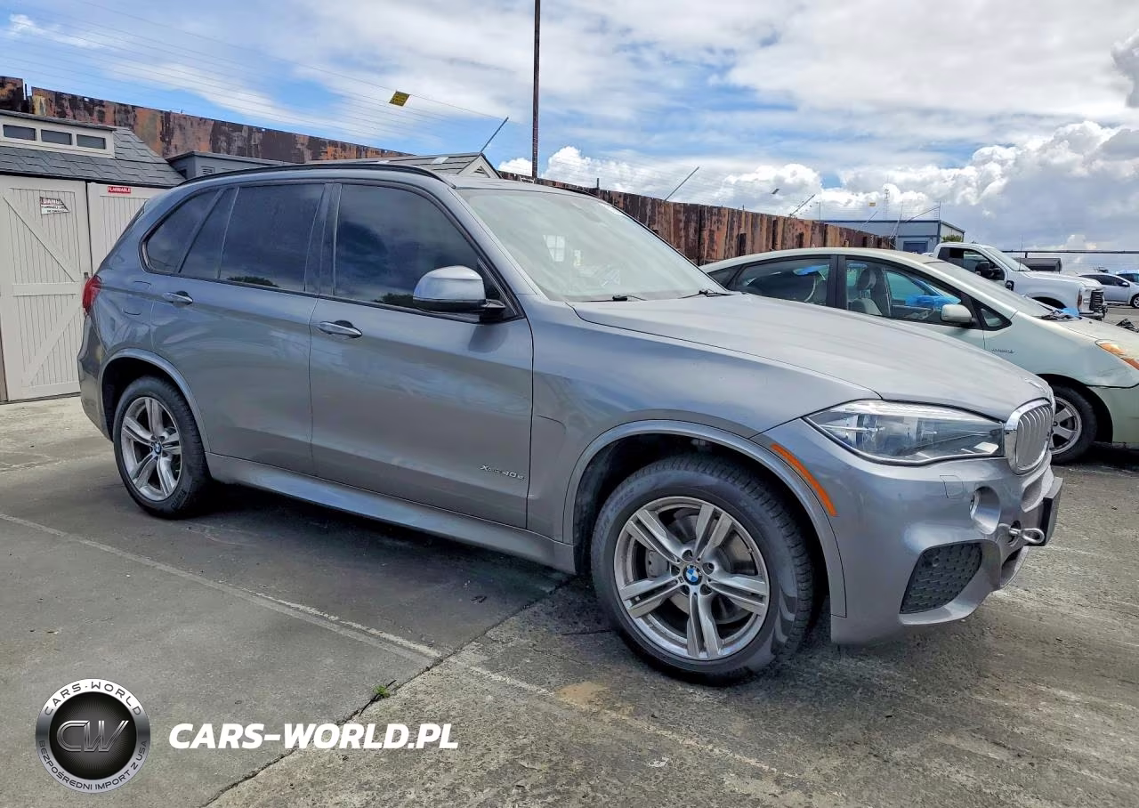 2016 BMW X5 Xdr40E VIN:5UXKT0C53G0F75079 - 4