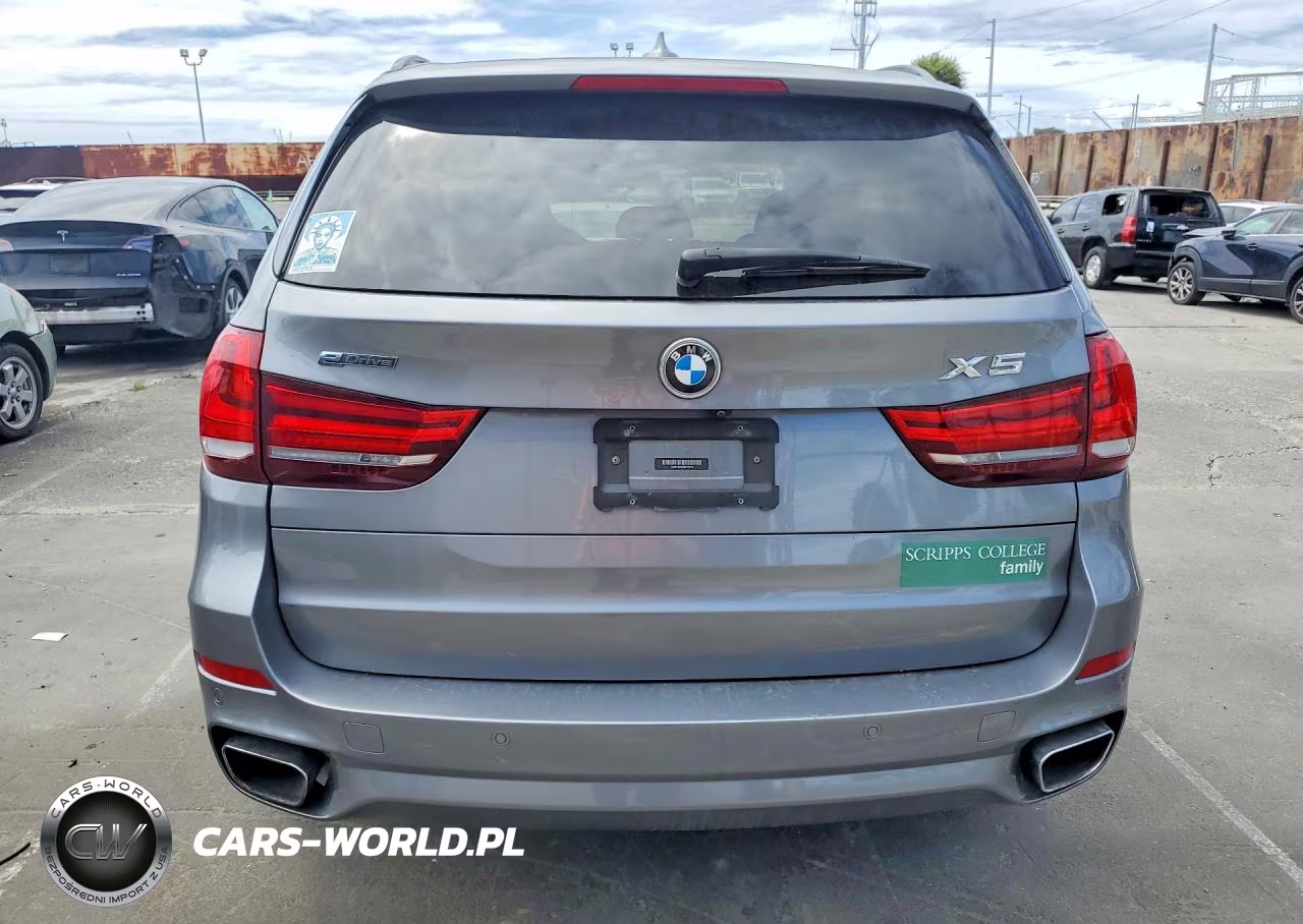 2016 BMW X5 Xdr40E VIN:5UXKT0C53G0F75079 - 6