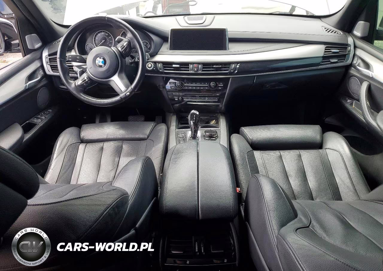 2016 BMW X5 Xdr40E VIN:5UXKT0C53G0F75079 - 8
