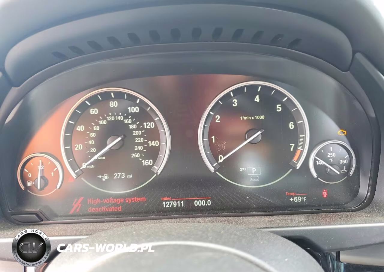 2016 BMW X5 Xdr40E VIN:5UXKT0C53G0F75079 - 9