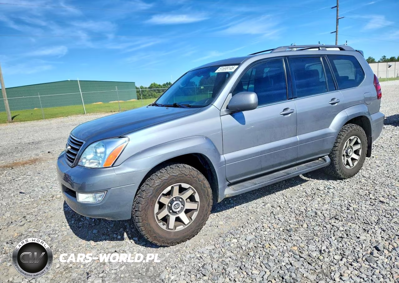 2006 Lexus Gx