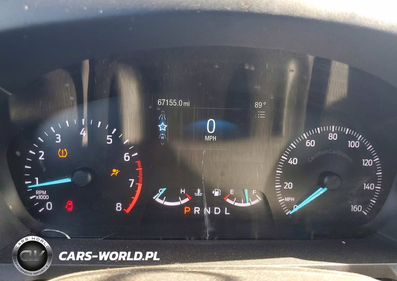 2020 Ford Explorer Police Interceptor VIN:1FM5K8AB9LGB66958 - 9
