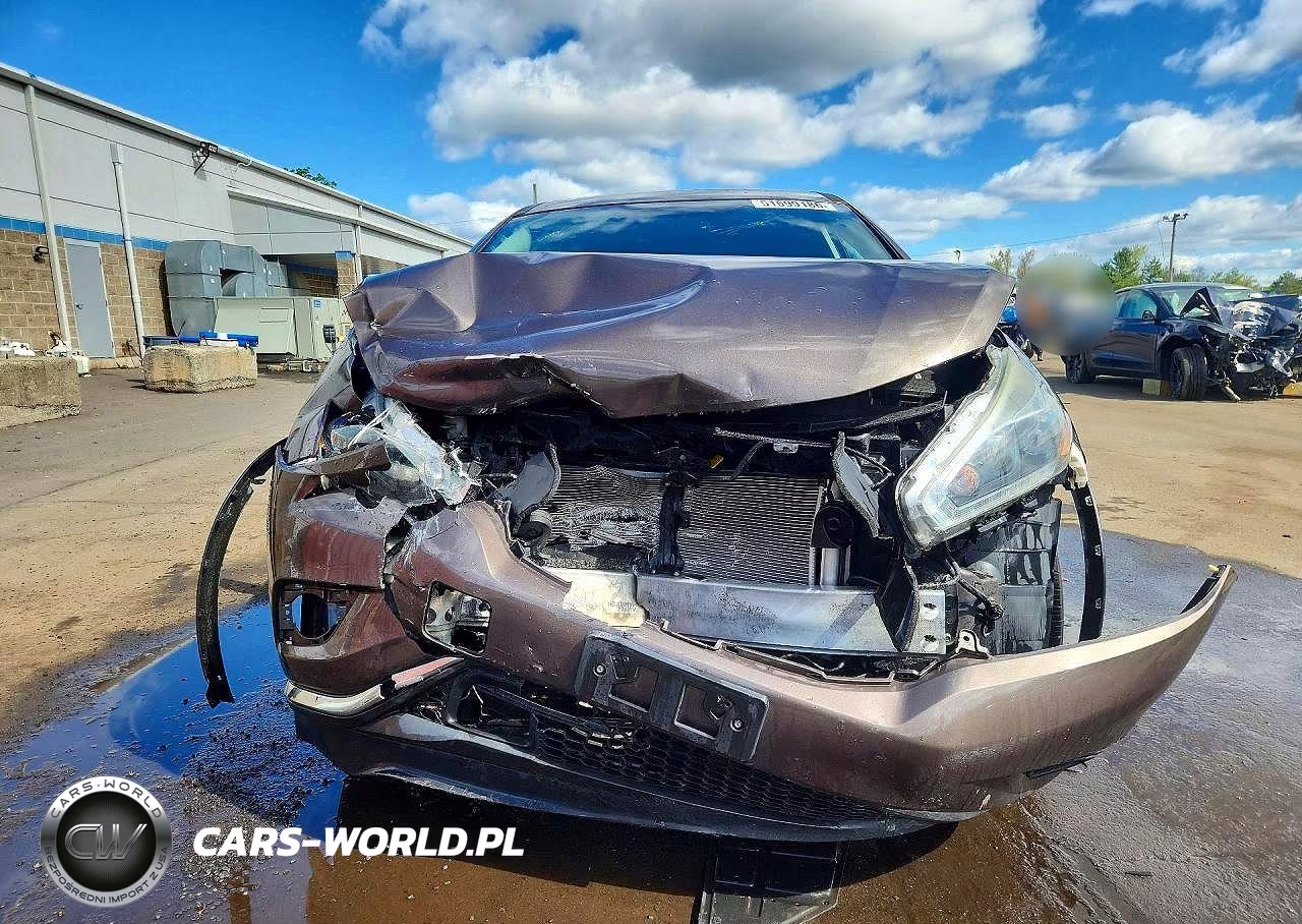 2018 Nissan Murano S VIN:5N1AZ2MH2JN116306 - 5