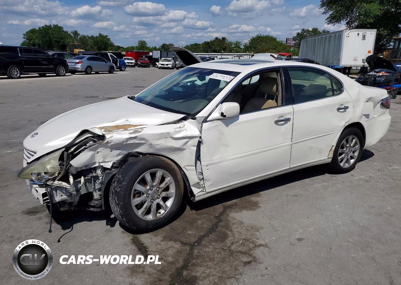 2004 Lexus Es 330