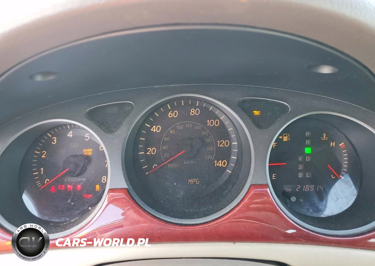 2004 Lexus Es 330 VIN:JTHBA30G945006004 - 9