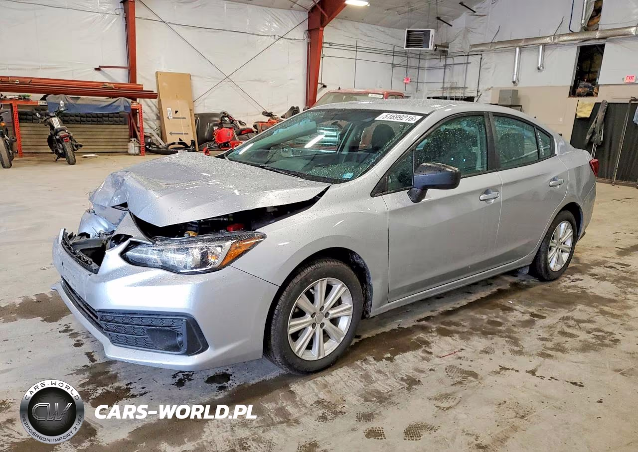 2022 Subaru Impreza – zdjęcie 1 z 12