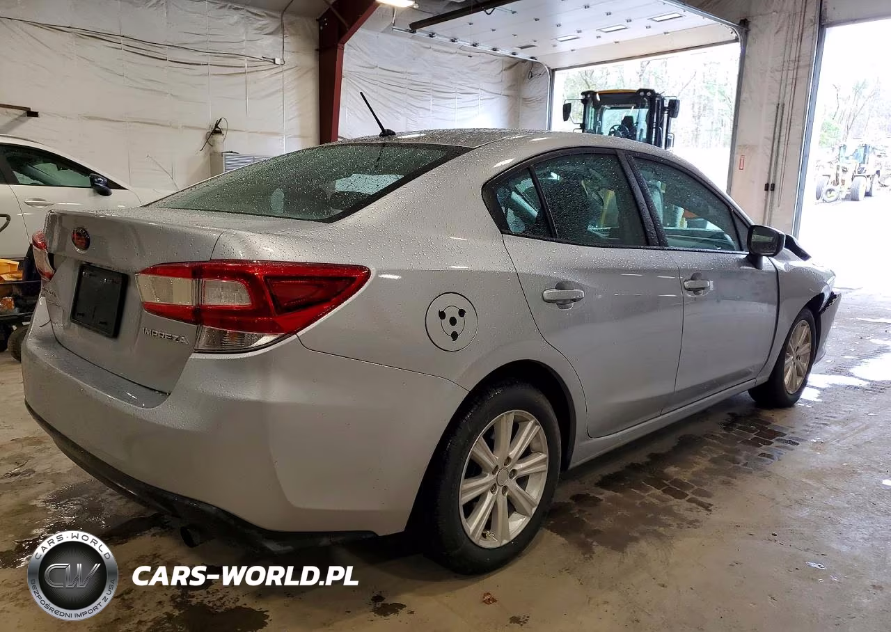 2022 Subaru Impreza VIN:4S3GKAA62N1602935 - 3