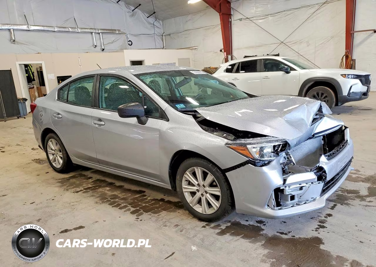 2022 Subaru Impreza VIN:4S3GKAA62N1602935 - 4