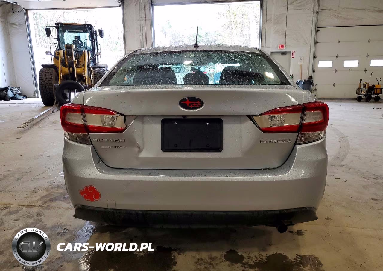 2022 Subaru Impreza VIN:4S3GKAA62N1602935 - 6