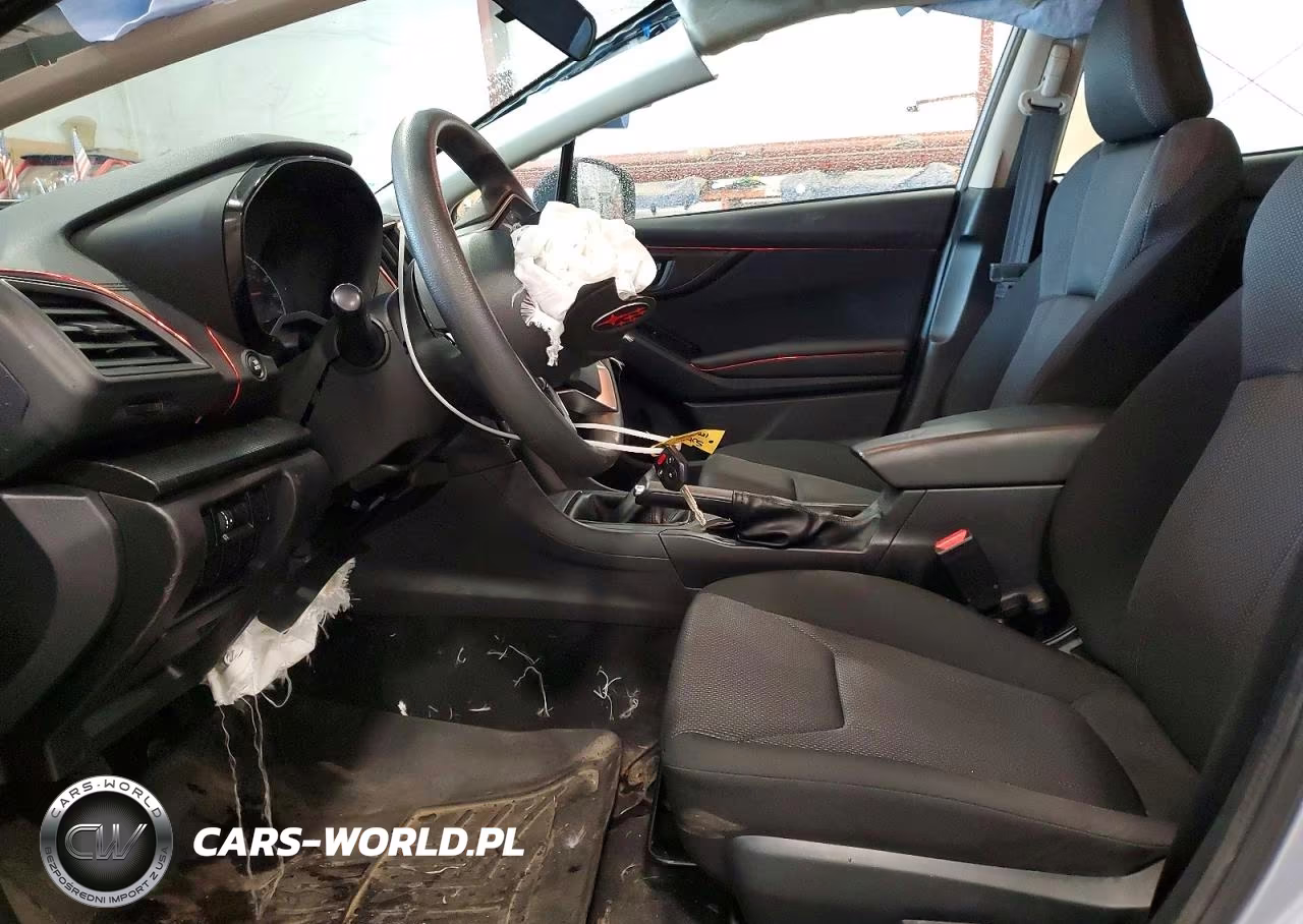 2022 Subaru Impreza VIN:4S3GKAA62N1602935 - 7