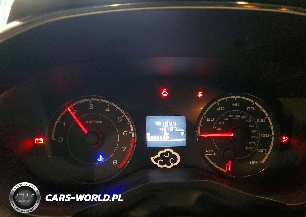 2022 Subaru Impreza VIN:4S3GKAA62N1602935 - 9