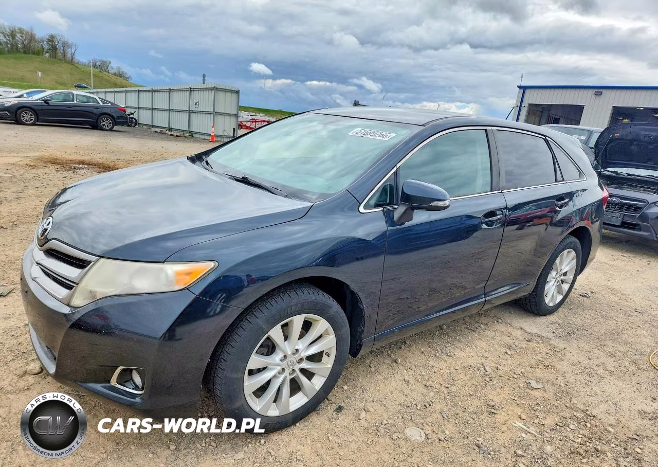 2013 Toyota Venza Le