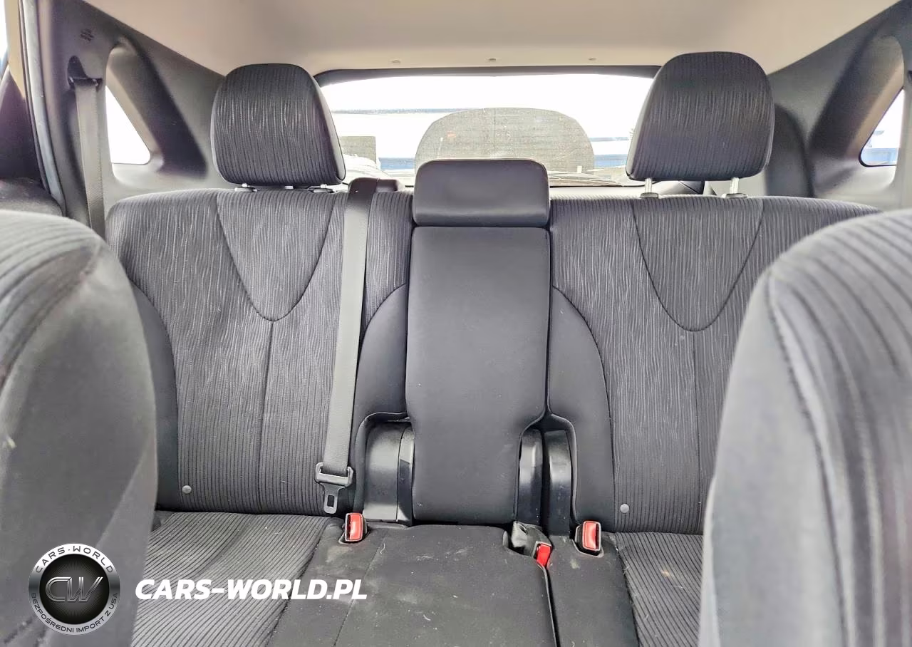 2013 Toyota Venza Le VIN:4T3BA3BB8DU046411 - 10