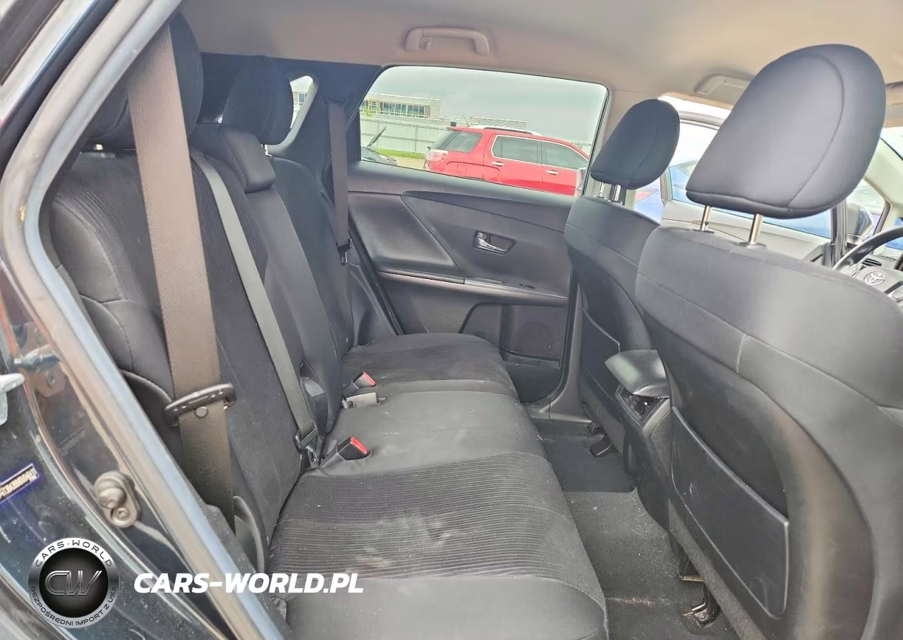 2013 Toyota Venza Le VIN:4T3BA3BB8DU046411 - 11