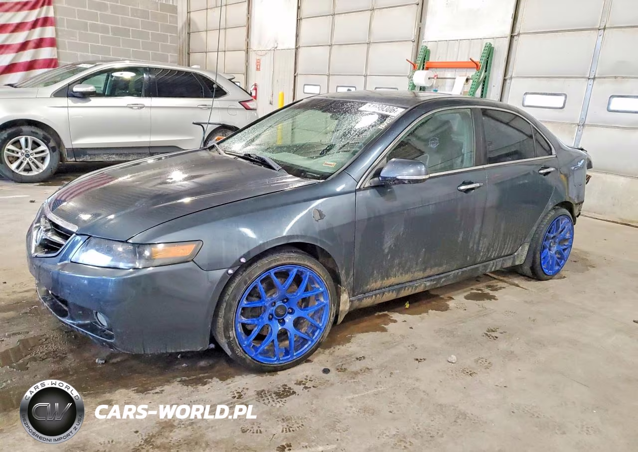 2004 Acura Tsx