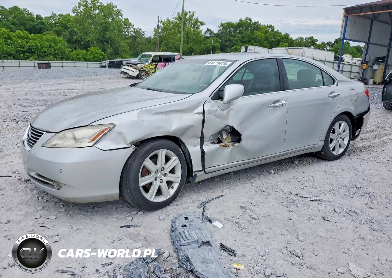2008 Lexus Es 350