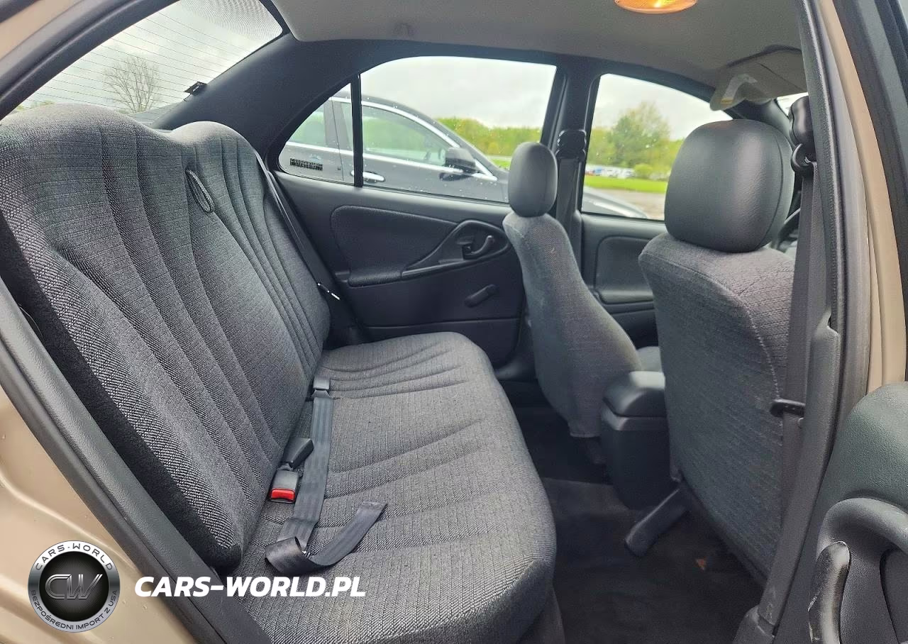 2001 Chevrolet Cavalier VIN:1G1JC524217410664 - 10