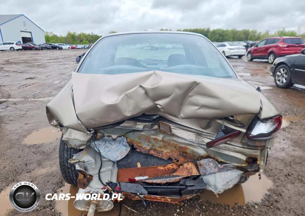 2001 Chevrolet Cavalier VIN:1G1JC524217410664 - 6