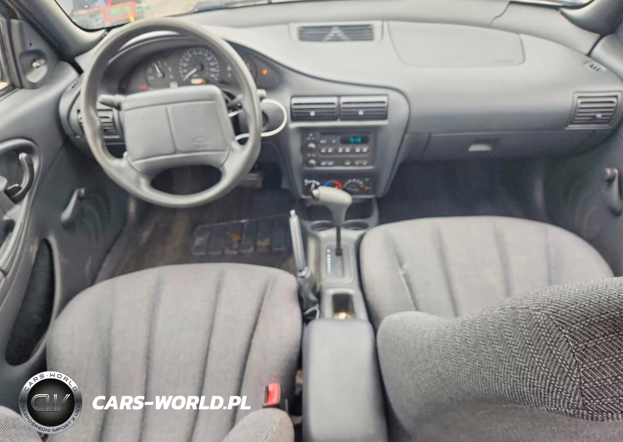 2001 Chevrolet Cavalier VIN:1G1JC524217410664 - 8