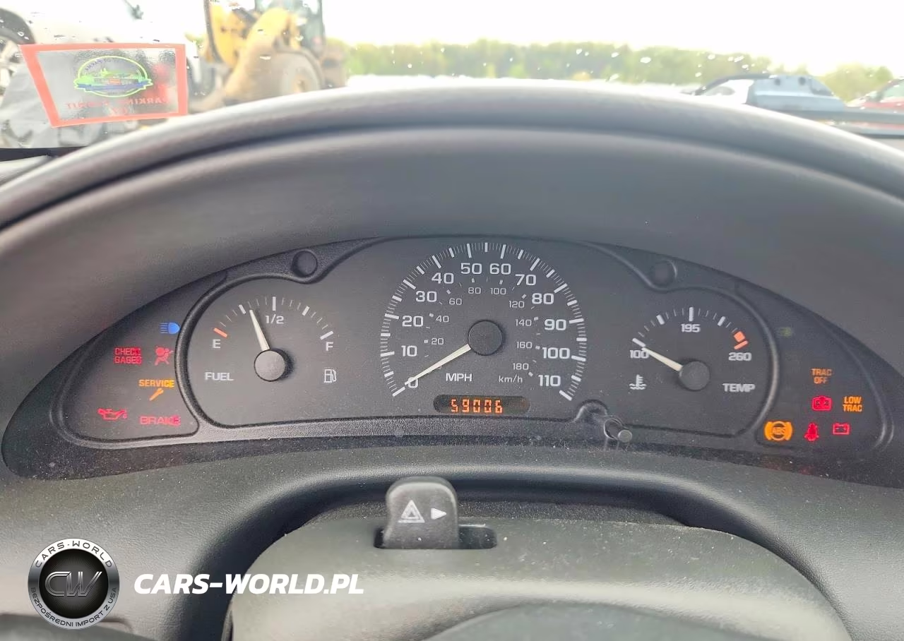 2001 Chevrolet Cavalier VIN:1G1JC524217410664 - 9